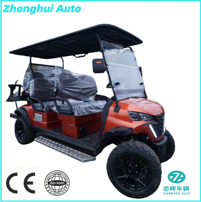 Affordable Electric Golf Cart for Easy Course Navigation