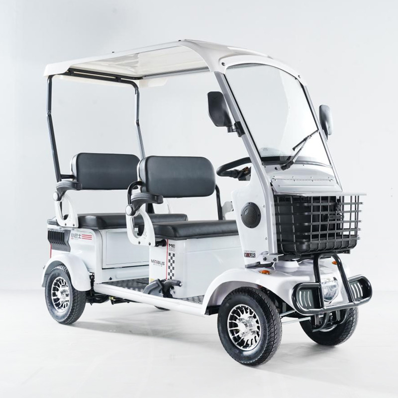 Quiet Operation Electric Drive Player Transportation Transporting Golfers Mini Electric Vehicle Electric Golf Cart