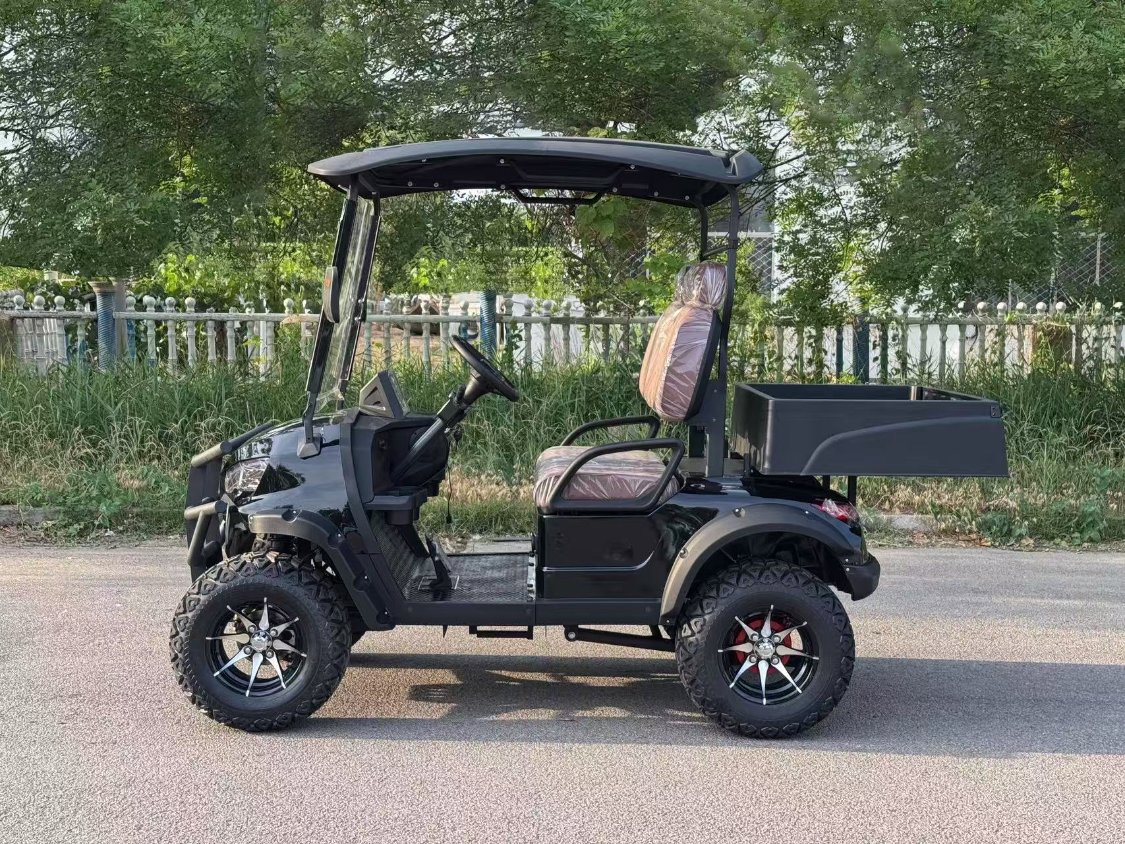 Golf Carts Street Legal Electric Golf Carts 2 Seater Club Car Golf Cart Can Be Used Outdoors and on Farms