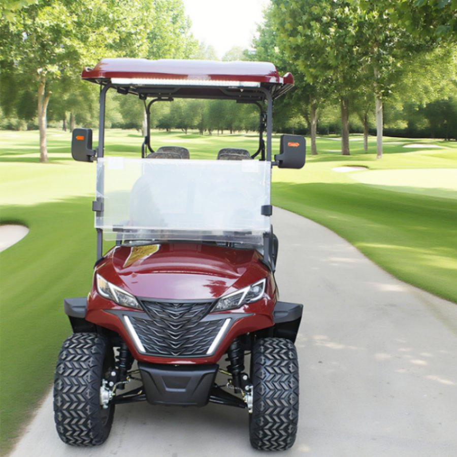 Wholesale Golf Cart Electric Utility Vehicle Golf Cart 4 Seater Golf Cart Luxury