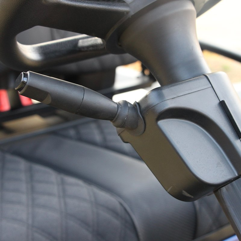 6 Seater Lithium Battery Golf Cart with CE Certification 6 Seats Gas Cart Golf