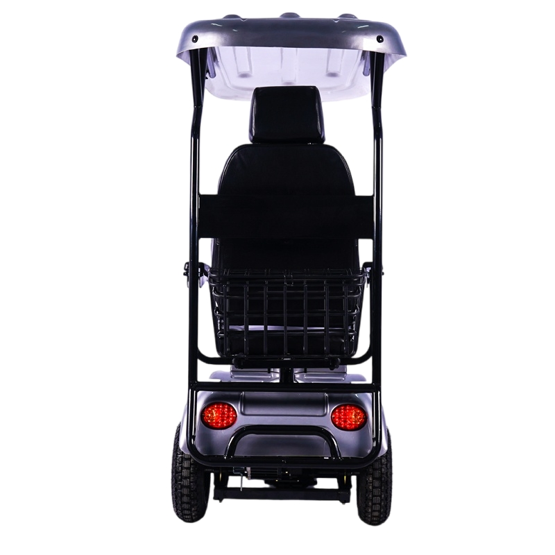 Powerful Performance Quiet Operation Event Guidance Course Advertising Used Electric Scooter Electric Golf Cart