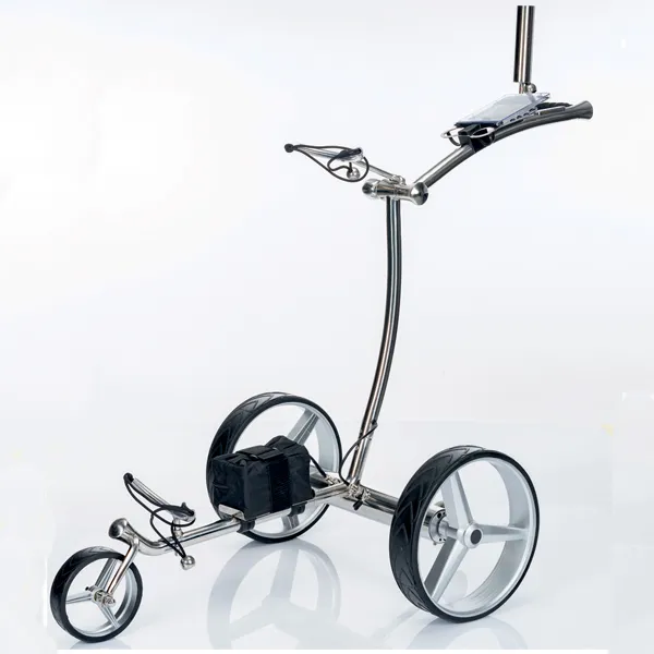 3 Wheel Golf Trolley