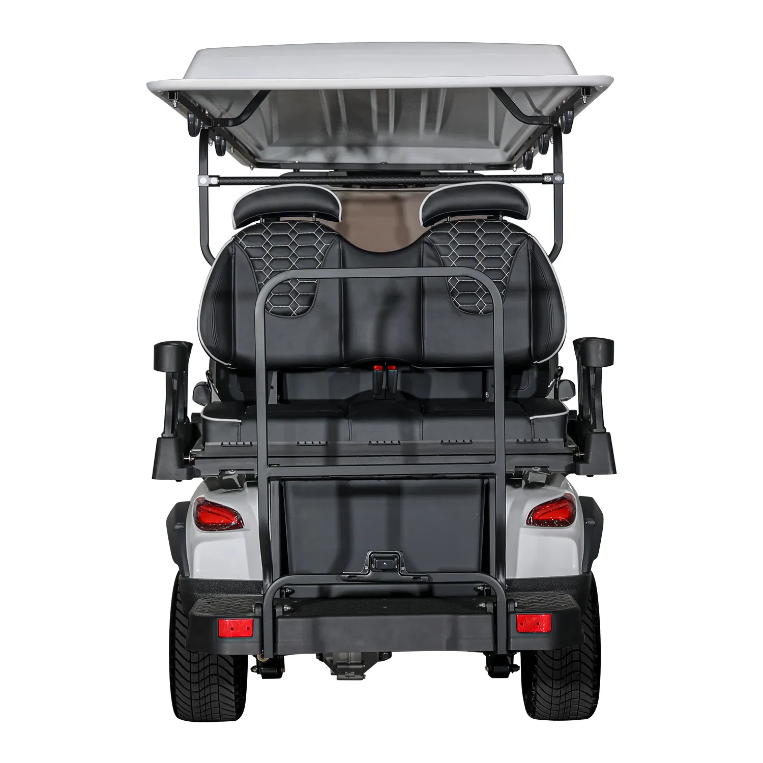 OEM Street Legal Lithium Golf Car Buggy Sightseeing 6 Seaters Electric Golf Cart for Adults