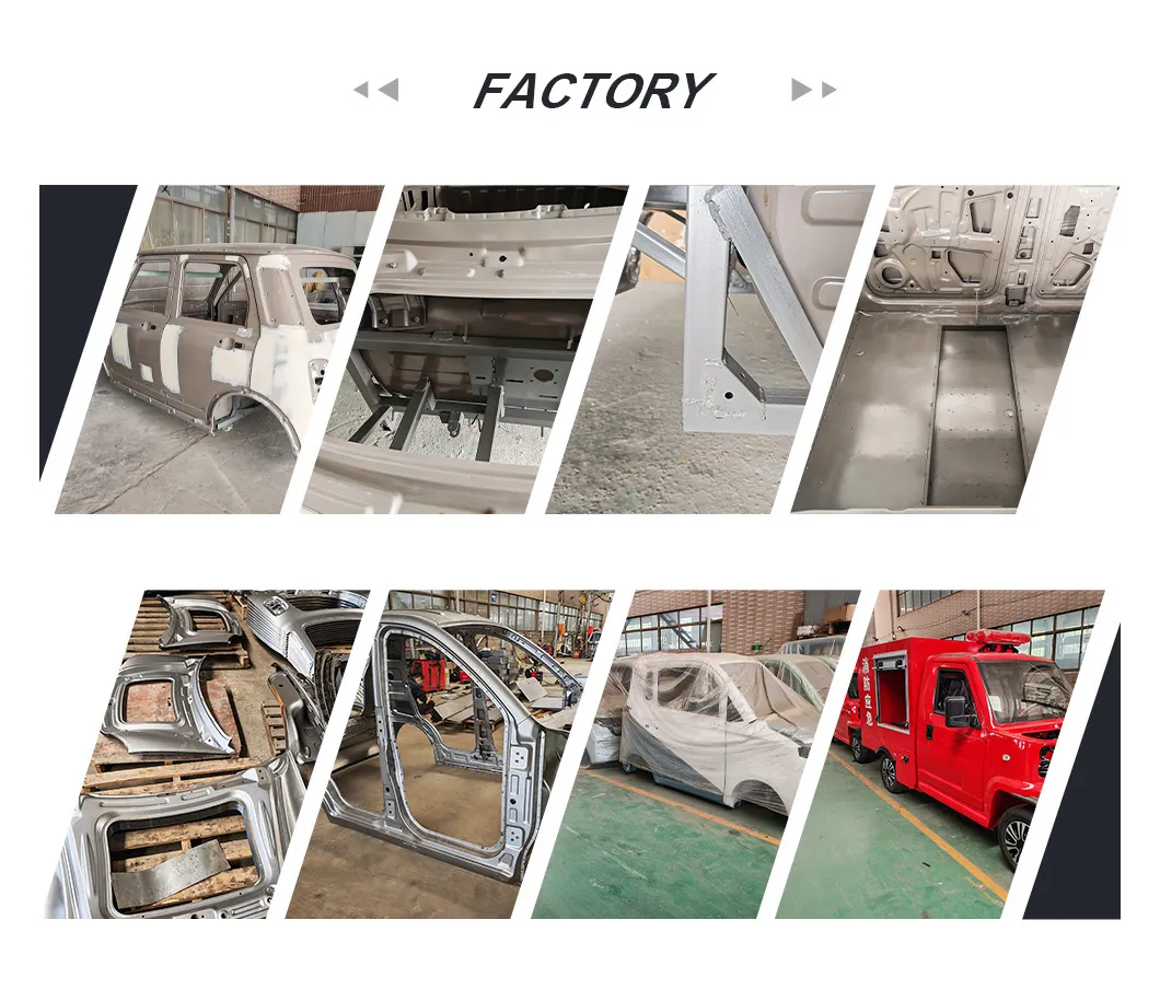 Factory Environment