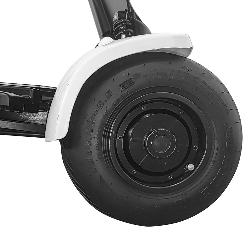 2 Seater Foldable 4 Wheel Golf Skateboard Scooter Golf Electric Scooter Golf Cart