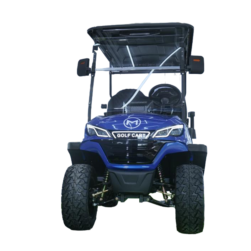 Factory Custom OEM ODM CE Approved Electric Golf Cart Lifted Lithium Battery 2 4 6 Seater Club Car Golf Carts