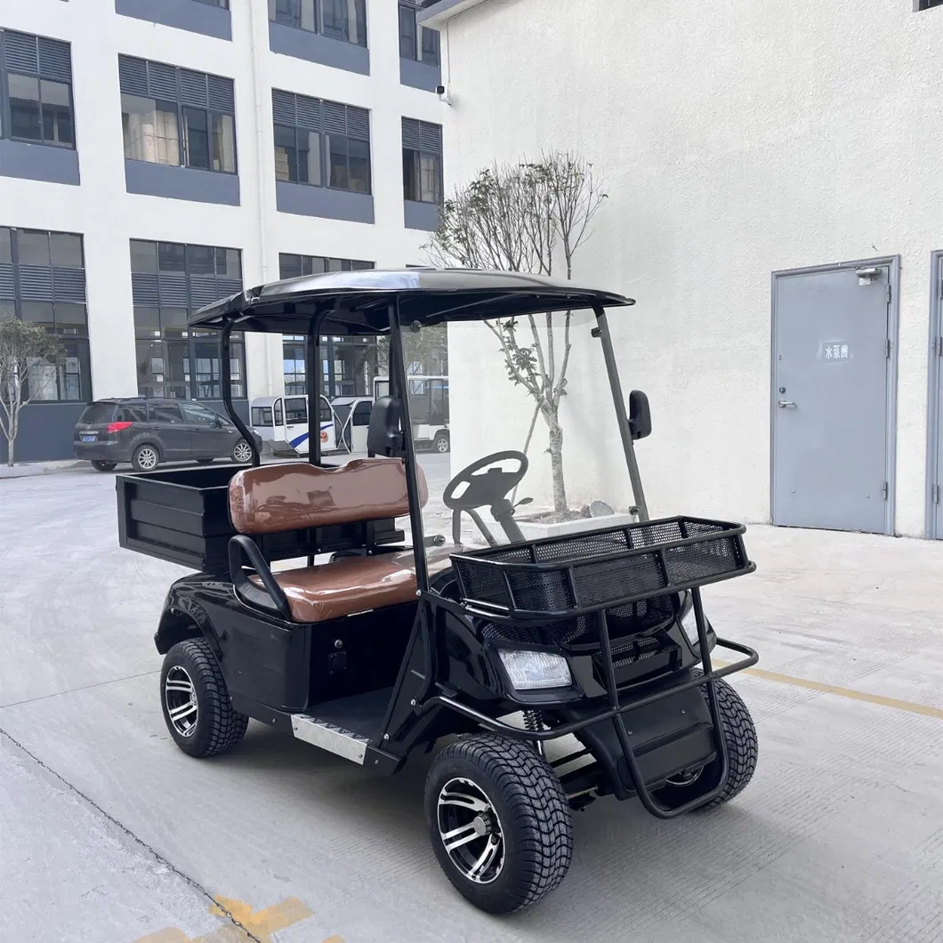 Utility Golf Cart