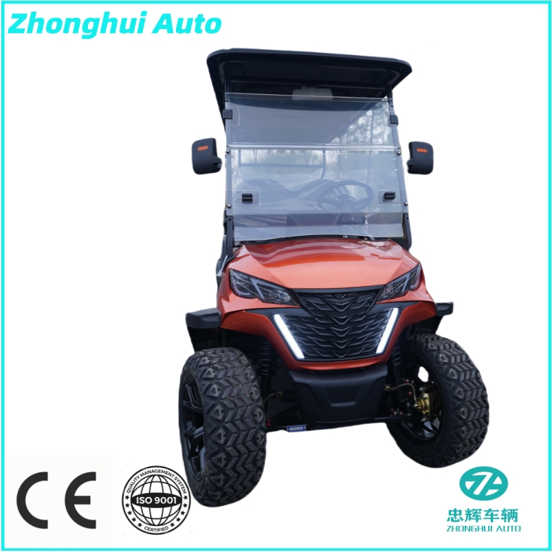 Affordable Electric Golf Cart for Easy Course Navigation