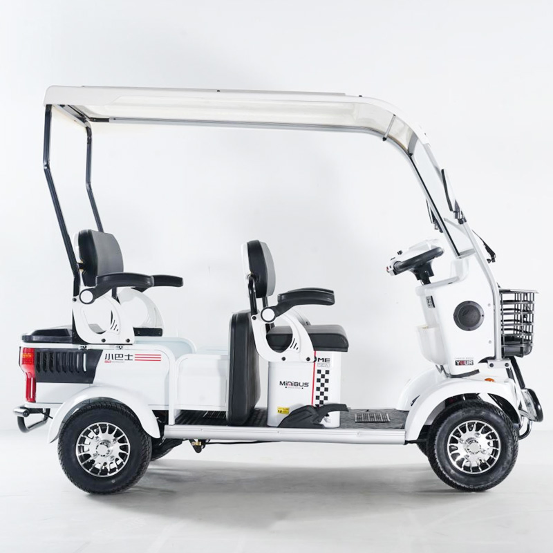 Quiet Operation Electric Drive Player Transportation Transporting Golfers Mini Electric Vehicle Electric Golf Cart