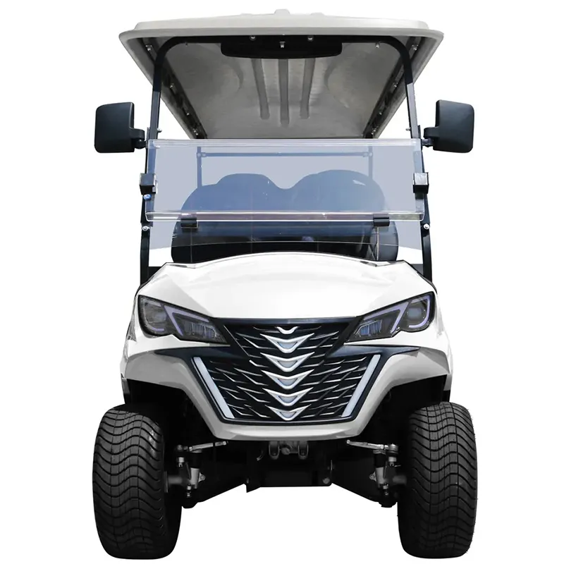 Electric Golf Cart Details