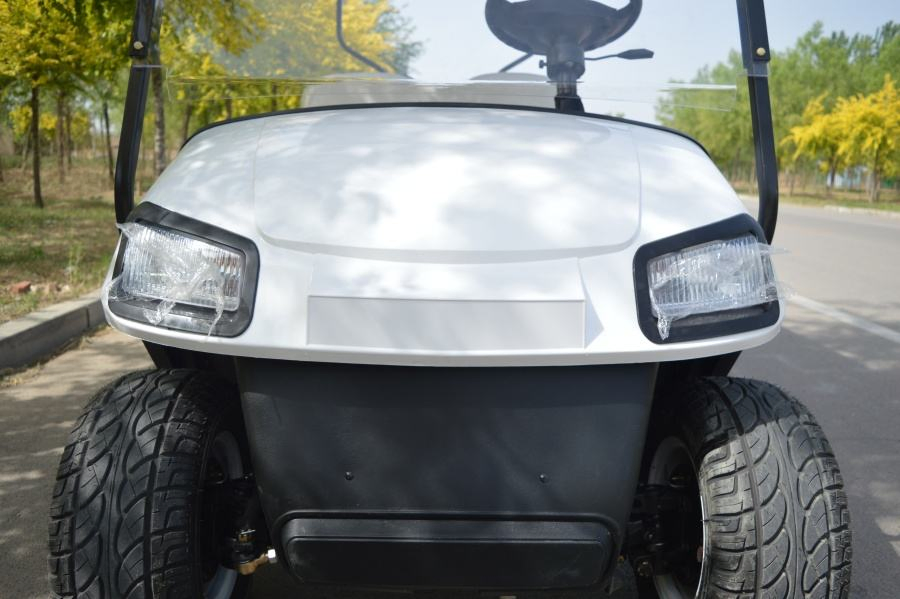 Electric Golf Cart 4 Seater for Resort and Golf Course