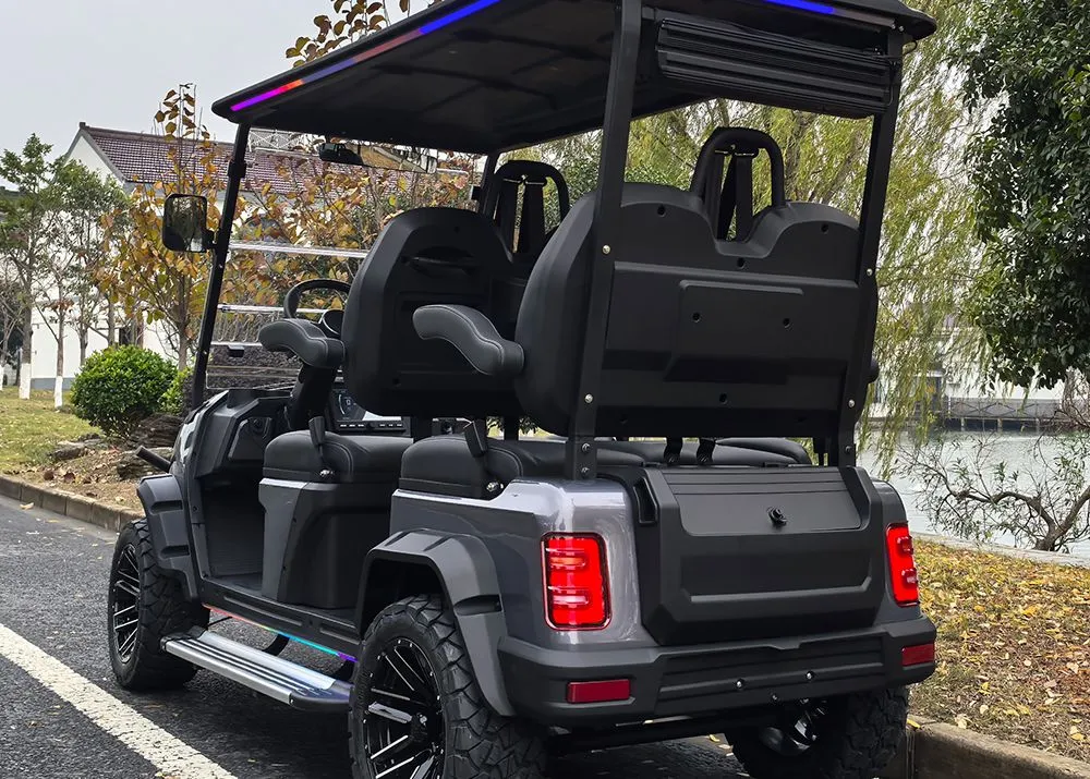 Luxury Electric Vehicle