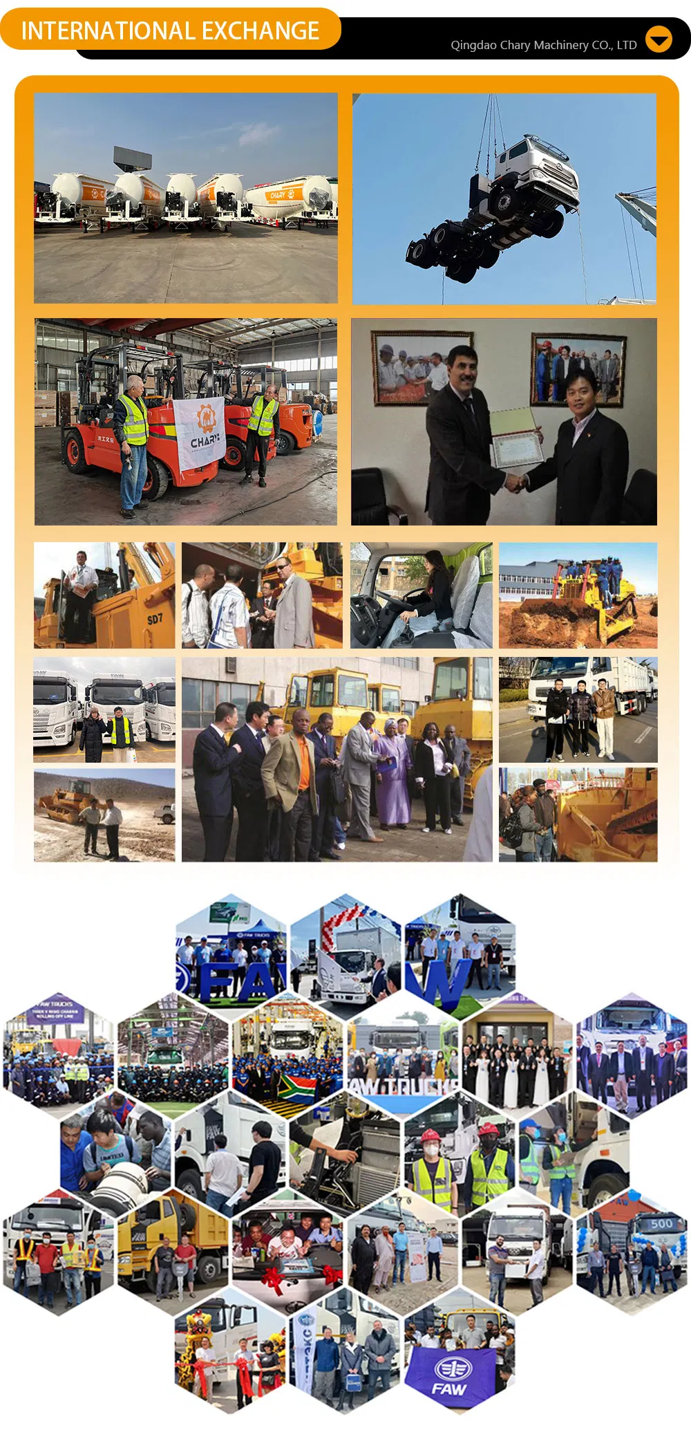 International Cooperation