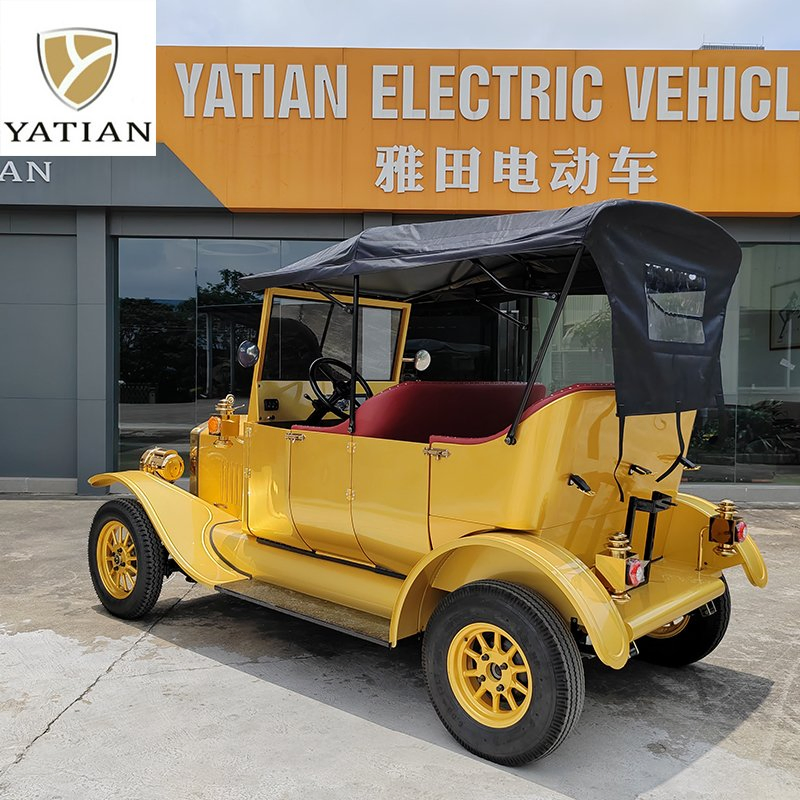 CE Certification and Golf Cartce and 5- 6 Seats Used Golf Cart