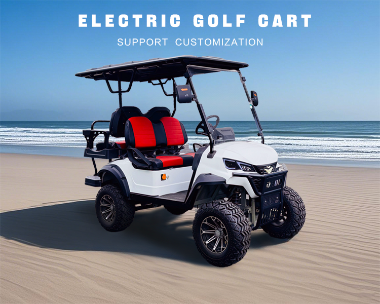 Electric Off-road Golf Cart