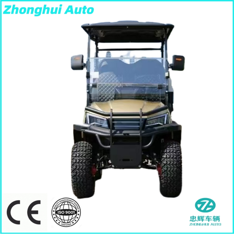 Good Price Guangdong, China ATV Electric Golf Mini Car UTV Cart with ISO Electric Vehicle