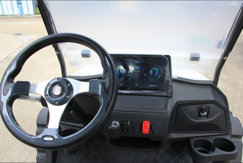 China Supplier Brand New Golf Cart Electric Buggy High Quality Luxury Golf Cart