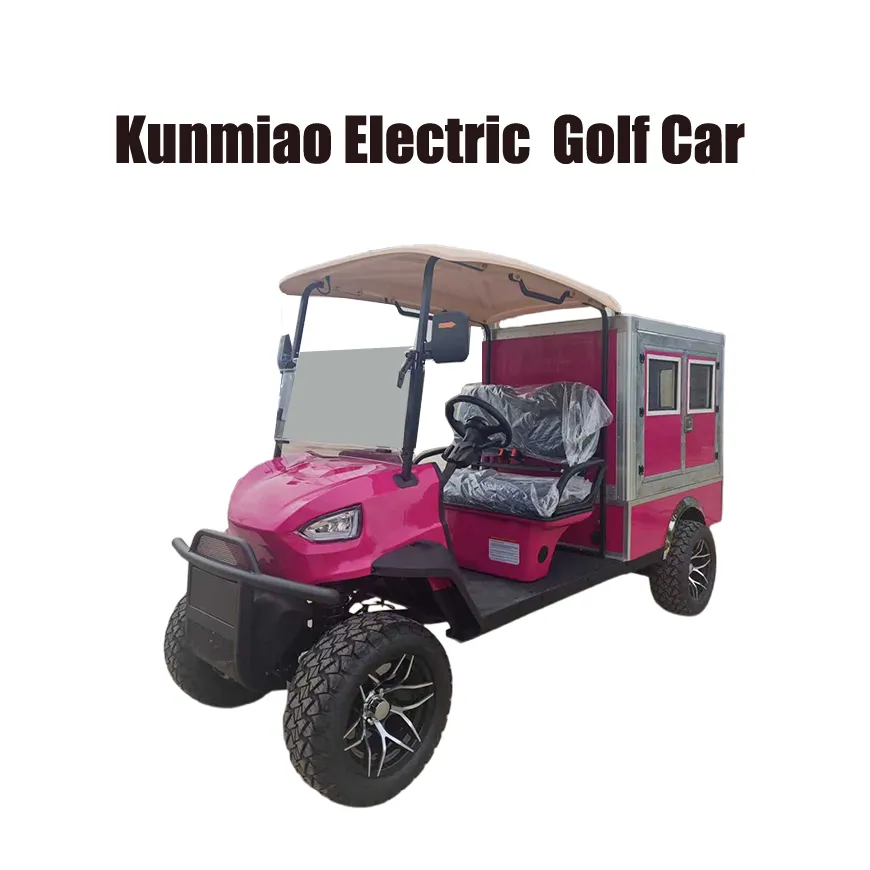 Electric Golf Cart