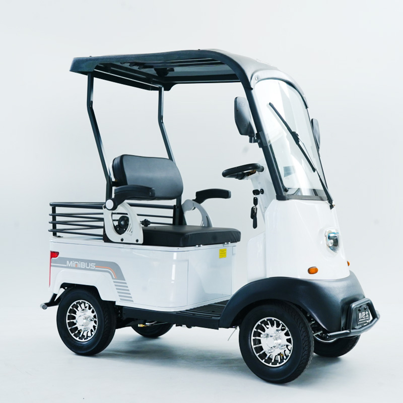Fast Charging Eco-Friendly and Energy-Efficient Event Guidance Course Advertising Used Electric Scooter Electric Golf Cart