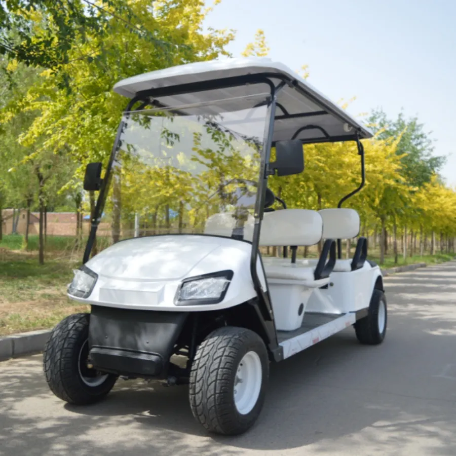 Electric Golf Cart
