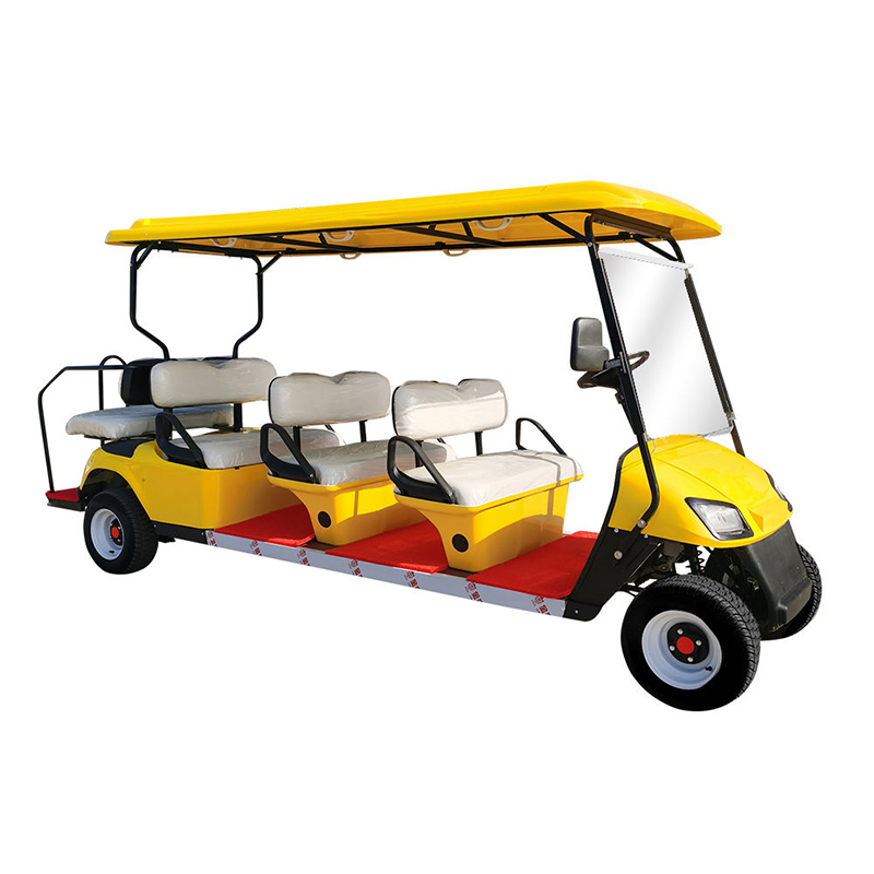China Manufacture Hunting Golf Carts Farm Used Golf Cart