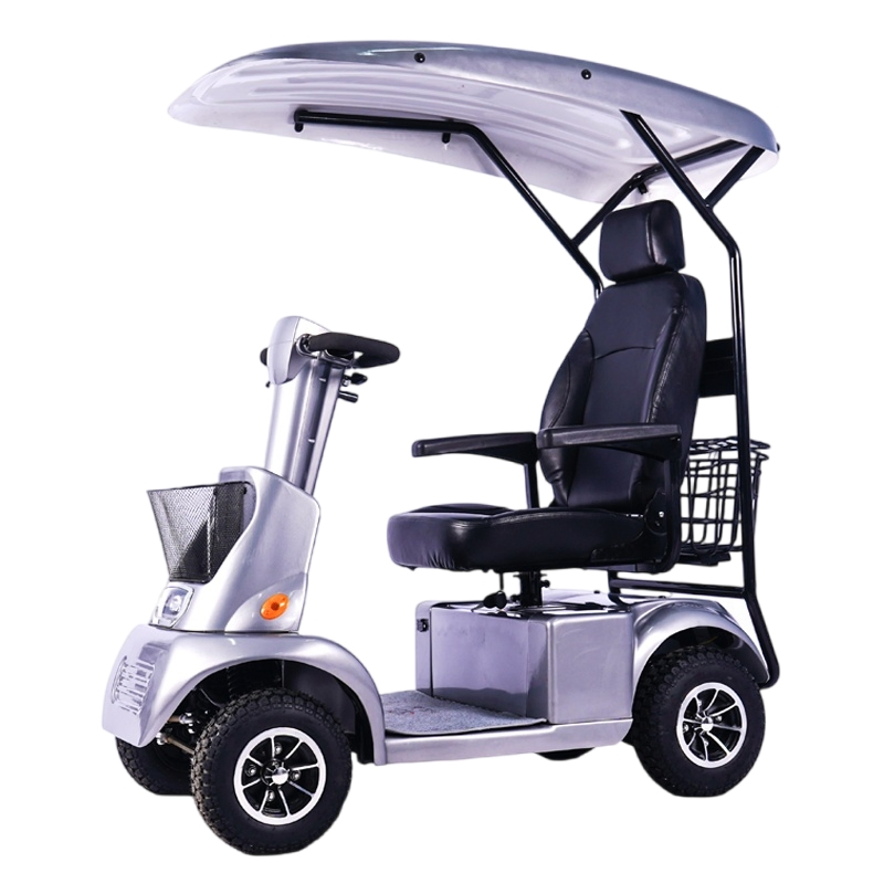 Powerful Performance Quiet Operation Event Guidance Course Advertising Used Electric Scooter Electric Golf Cart