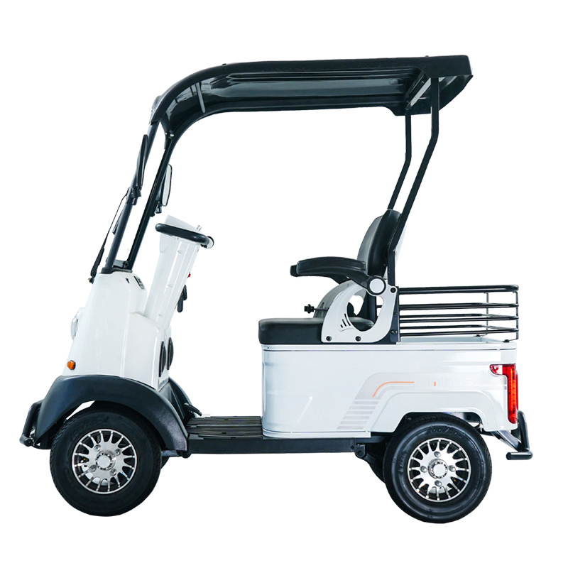 Fast Charging Eco-Friendly and Energy-Efficient Event Guidance Course Advertising Used Electric Scooter Electric Golf Cart