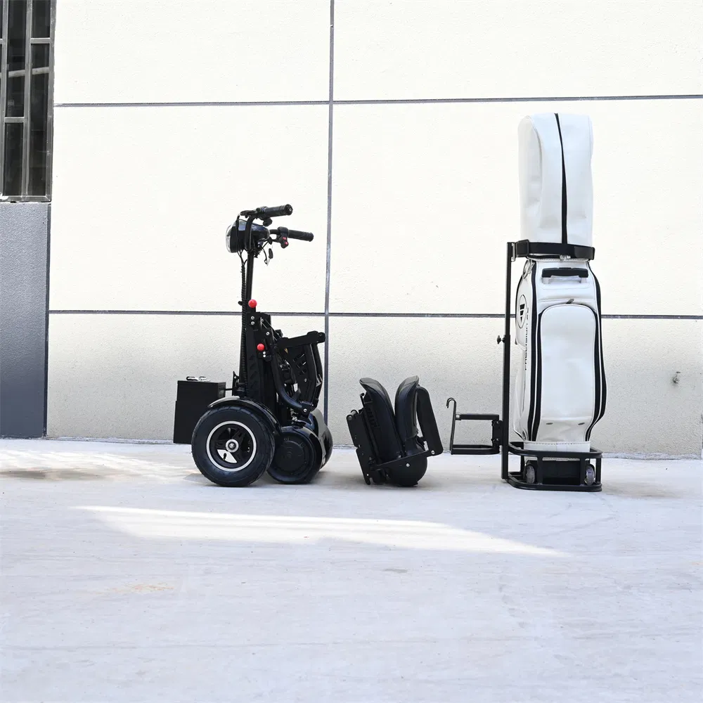 Sightseeing and Travel on Golf Course Mini More Stable Turning Fast Golf Cart