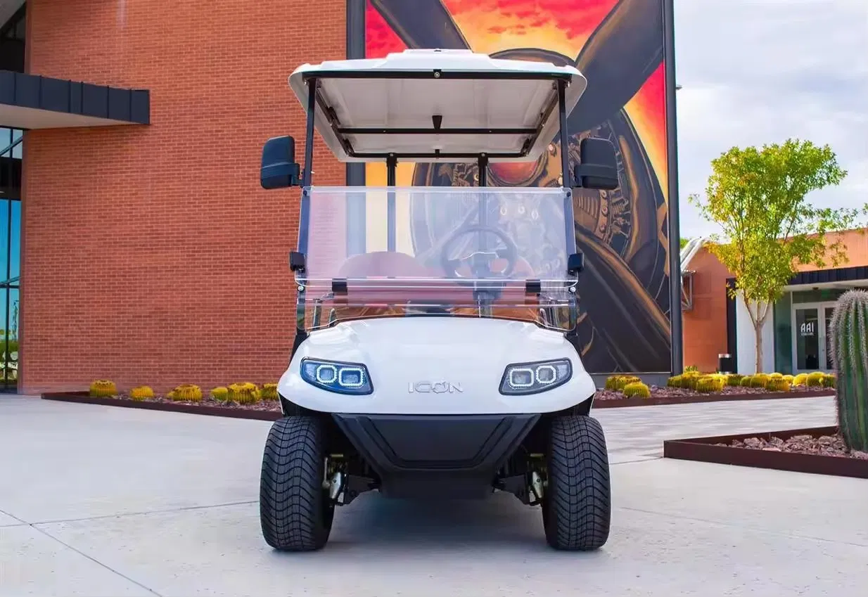 New Product Quality Best Price Classical Vintage Golf Cart Mini Golf Carts From China