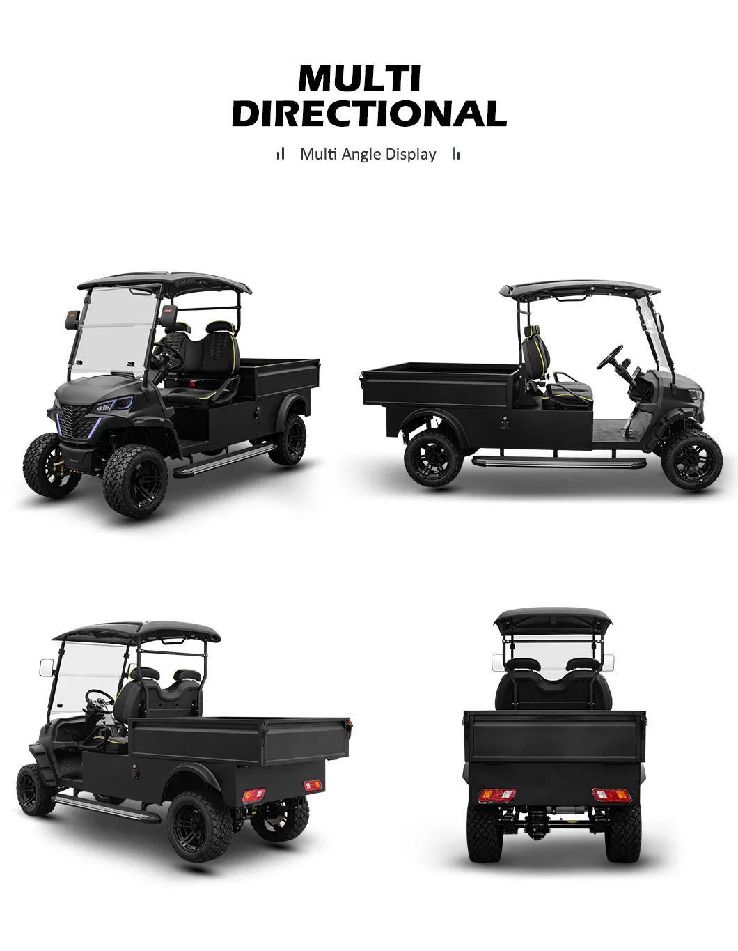 Electric Golf Cart Item 4