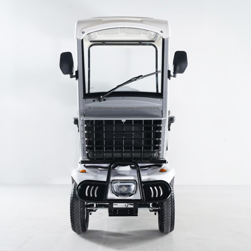 Quiet Operation Electric Drive Player Transportation Transporting Golfers Mini Electric Vehicle Electric Golf Cart