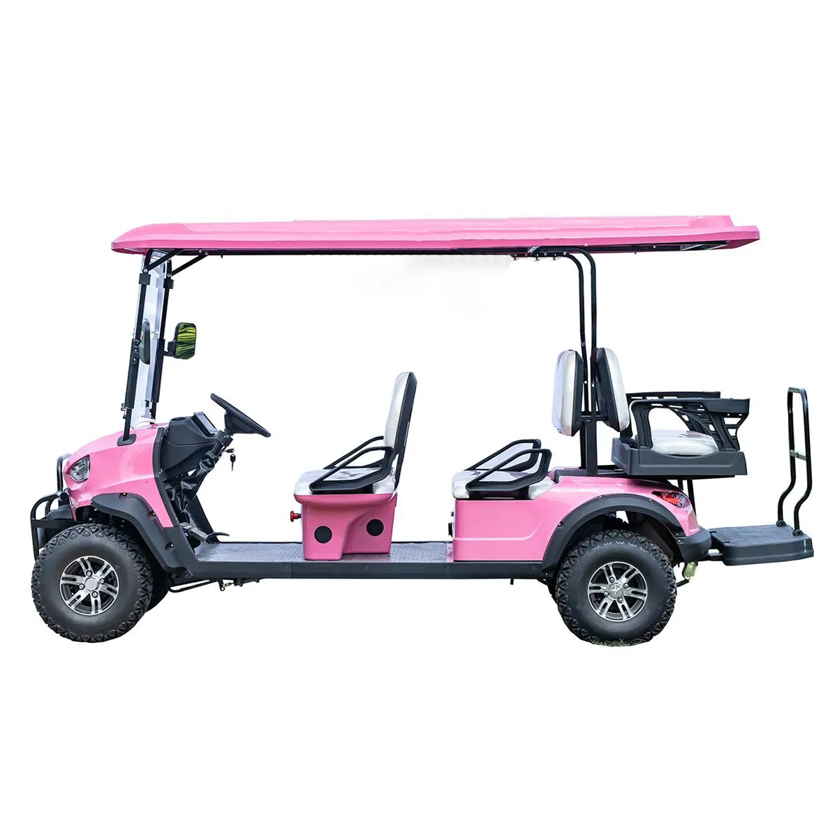 Electric Scooter Gasoline Cart 4 6 Seater Used Icon Gas Powered Golf Carts for Sale