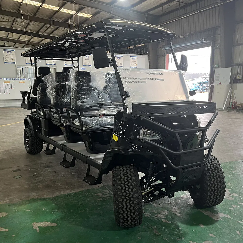 CE Custom Utility Vehicle 8 Seat Golf Cart Golf 8