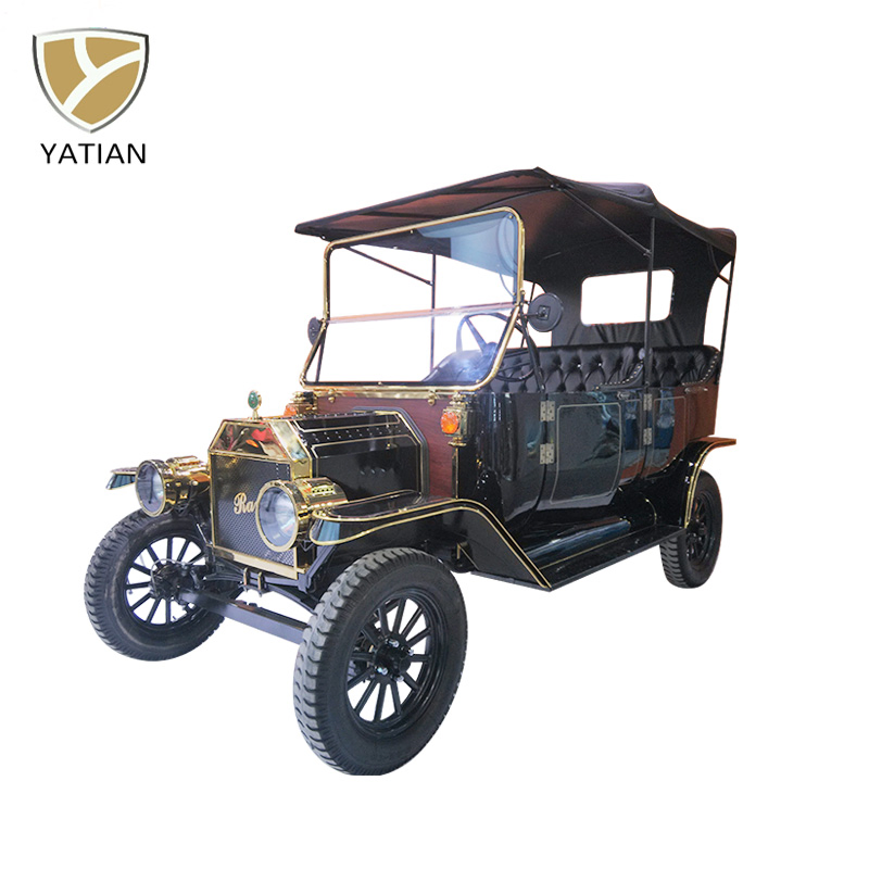 Factory Manufacturer Used Classic Golf Carts