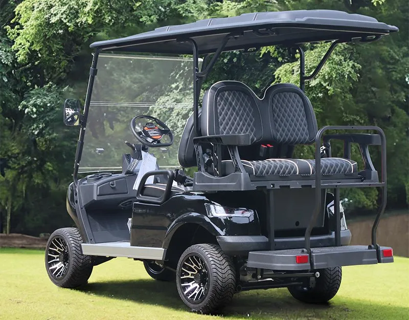 Golf Cart Features