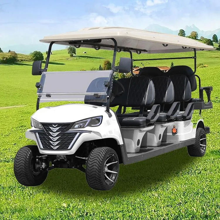 Electric Golf Cart