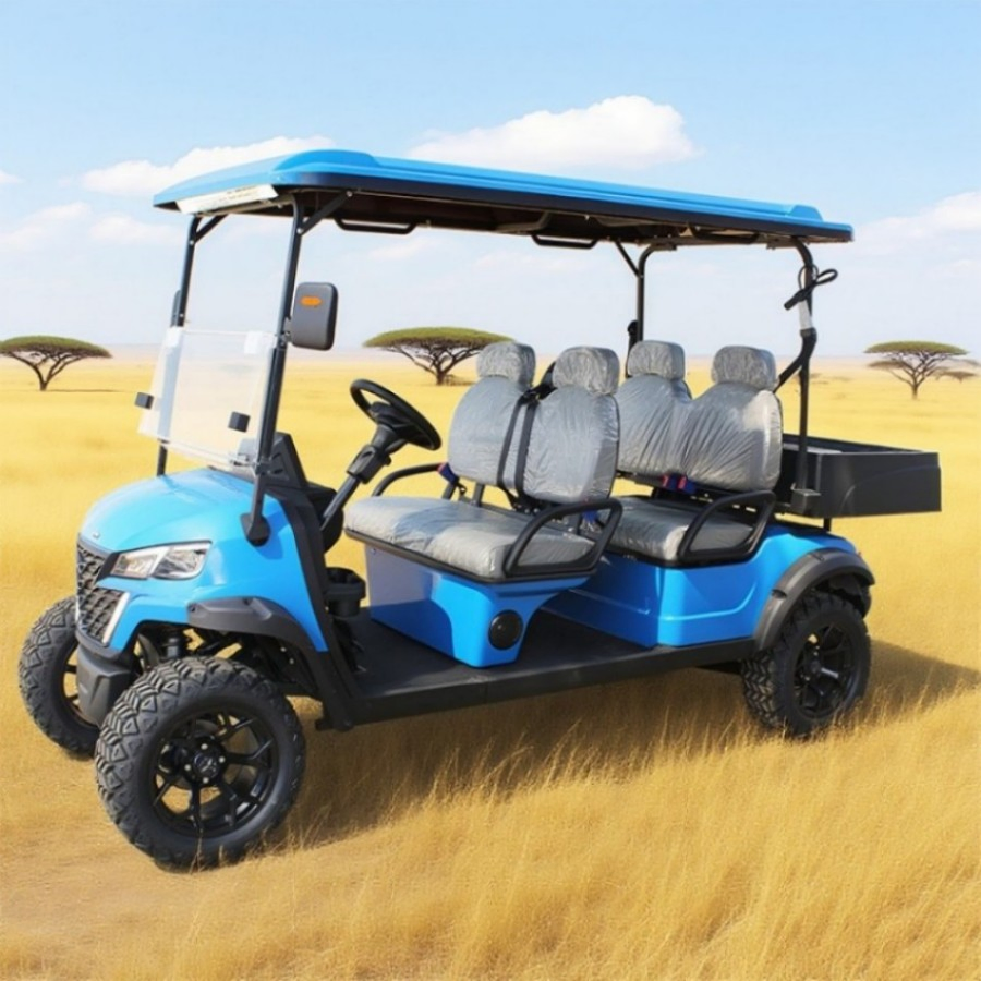 Wholesale Golf Cart Electric Utility Vehicle Golf Cart 4 Seater Golf Cart Luxury