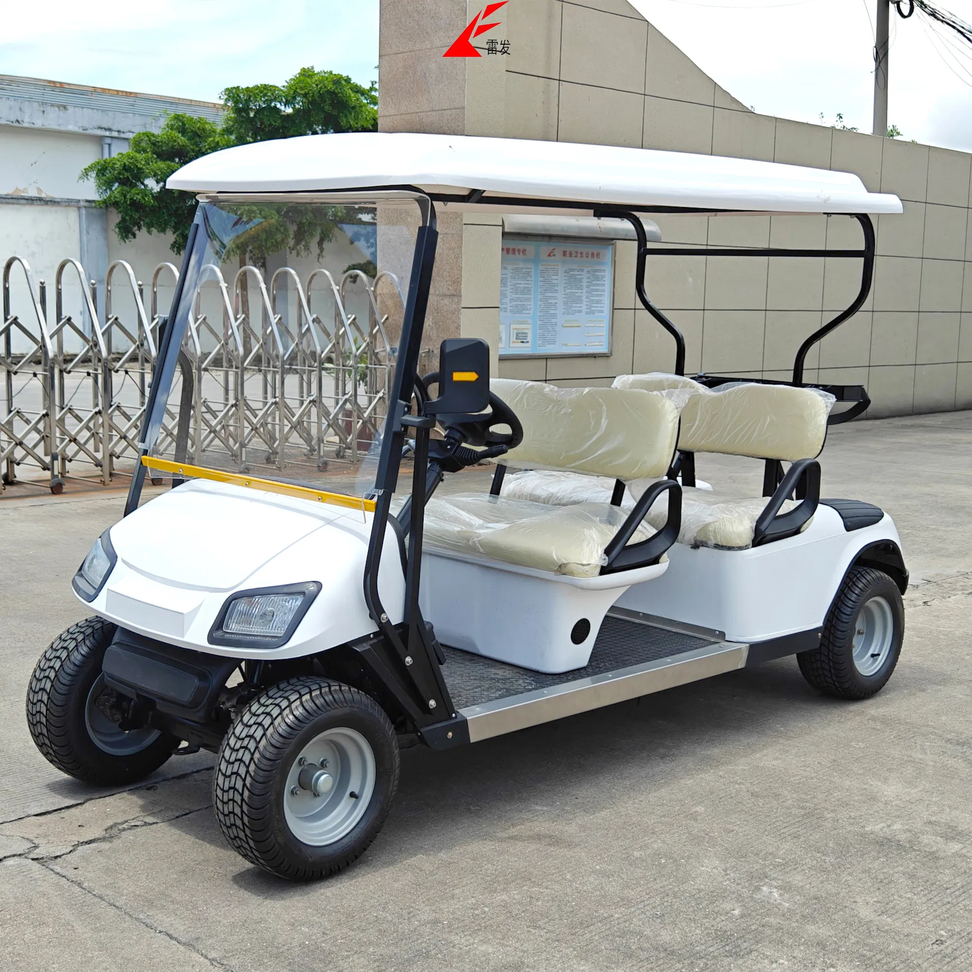 Xinleifa Used Electric Golf Cart for Affordable Golfing Fun