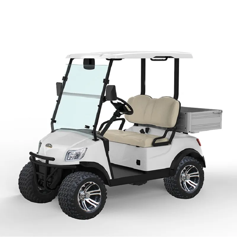Electric Utility Vehicle
