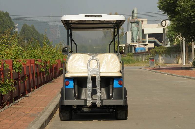 6 Seats Electric Car / Golf Cart with Foldable Seat