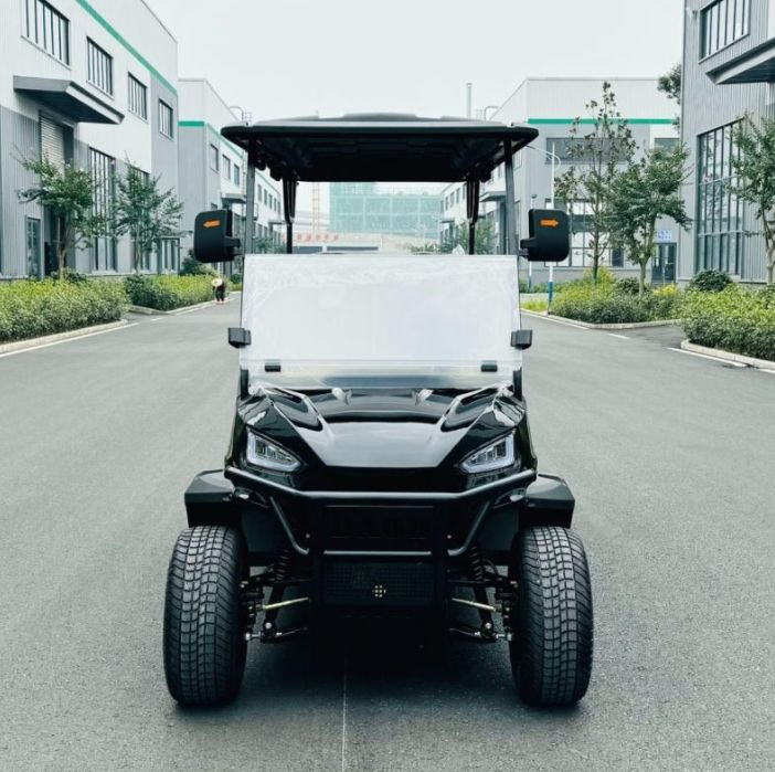 Daod Custom 6-Seater Electric off-Road Golf Cart Utility Vehicle for Resort Outdoor Sports Tours