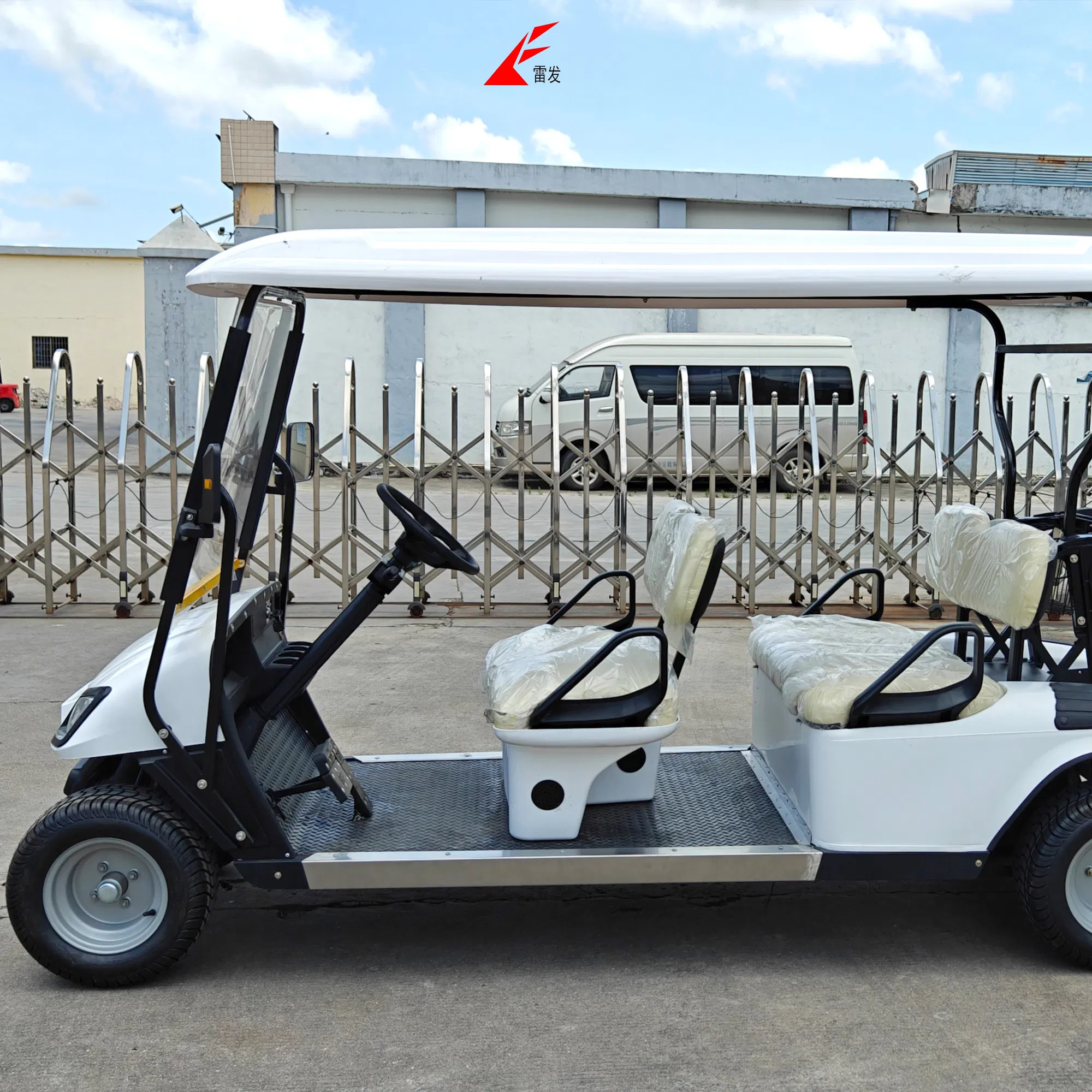 Xinleifa Used Electric Golf Cart for Affordable Golfing Fun