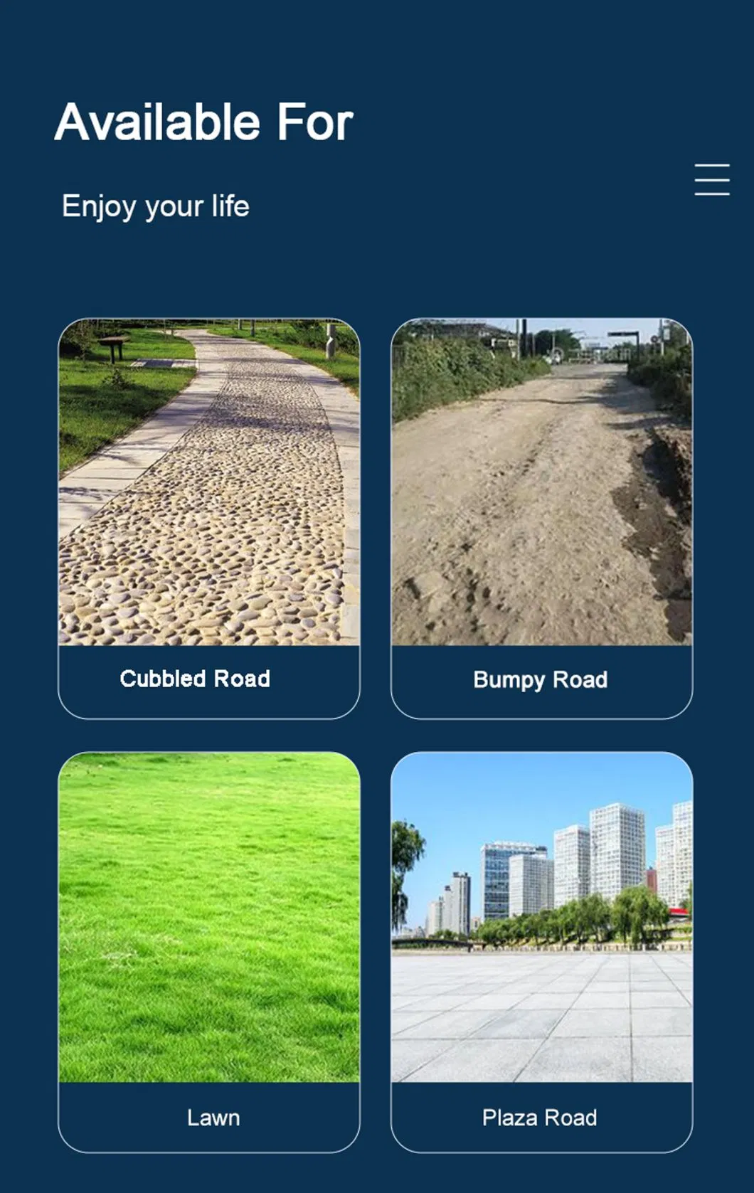 Electric Golf Scooter Features 5