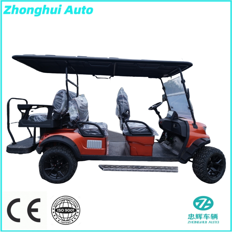 Affordable Electric Golf Cart for Easy Course Navigation