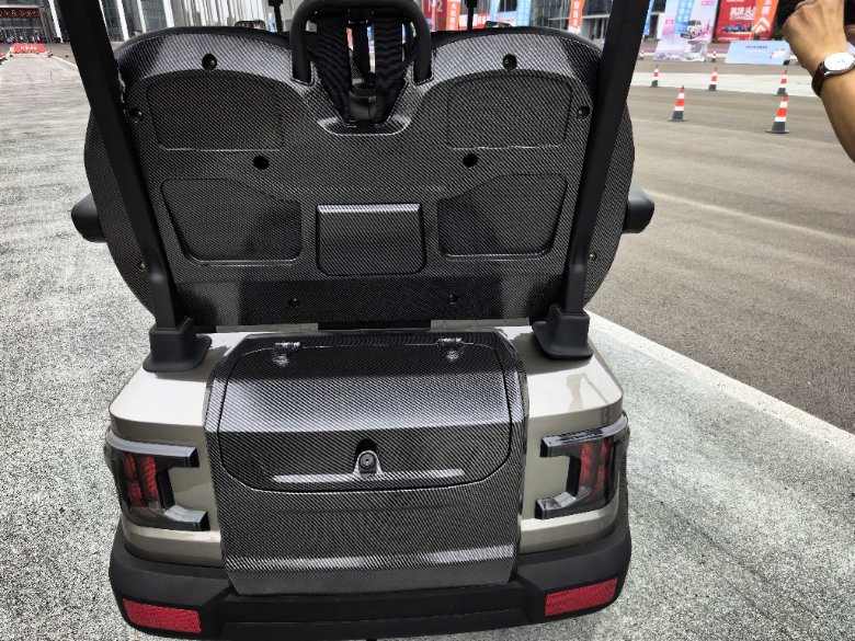 Premium performance Electric Golf Cart off-Road Golf Cart with CE Certificated