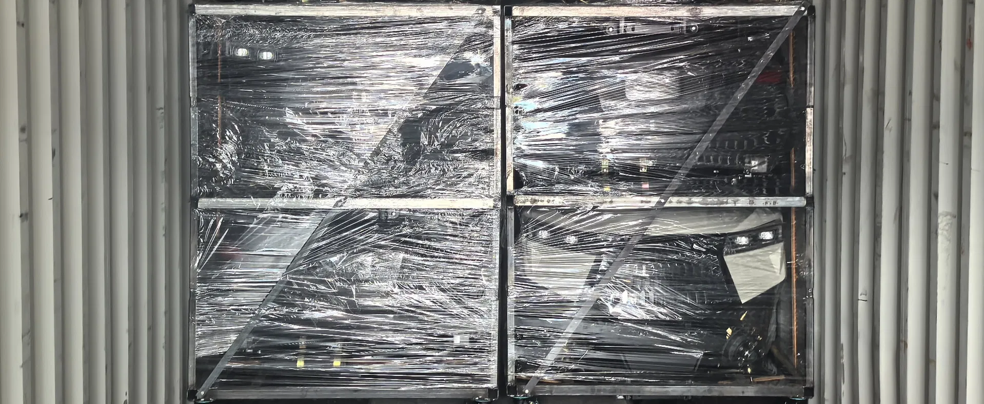 Shipping Preparation