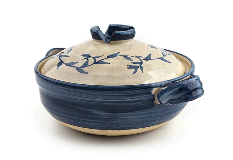 Korean Ceramic Casserole Pot Set for Home Cooking
