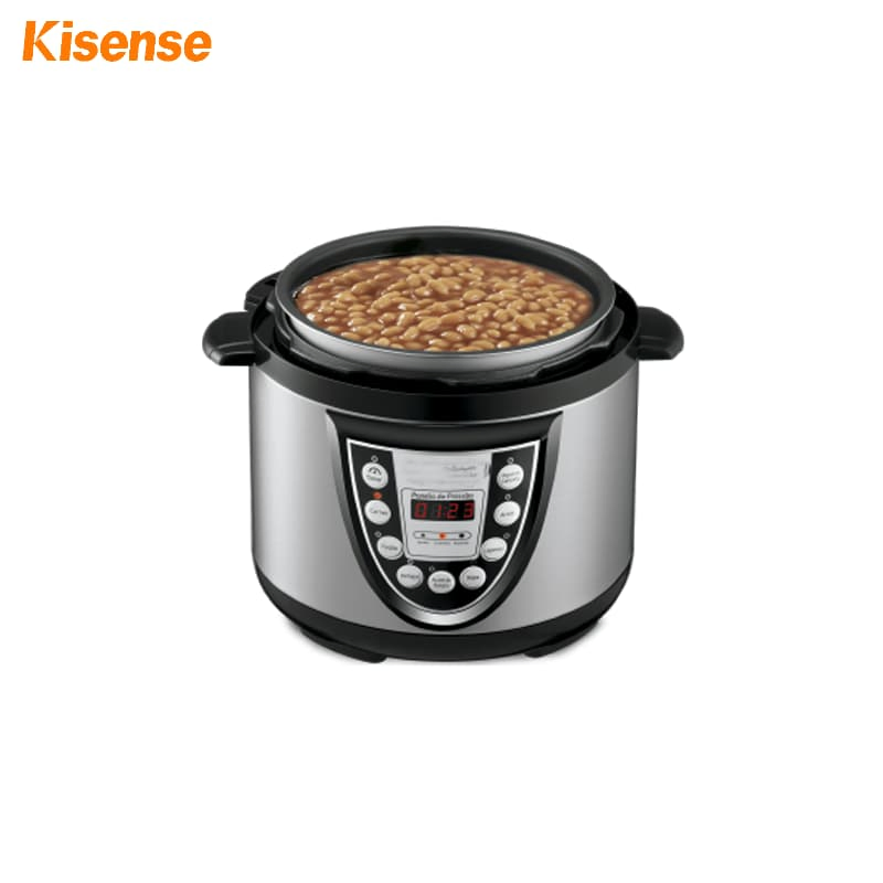 All-in-One Smart Electric Pressure Cooker for Home Kitchen