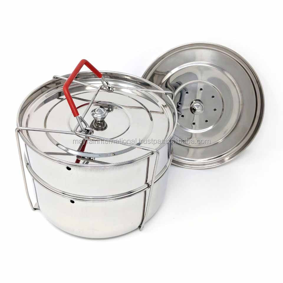 Cooker Insert Structure